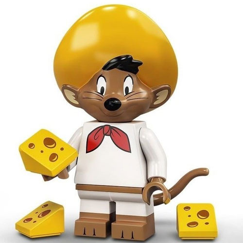 LEGO Minifigura Speedy Gonzales COLLT-8