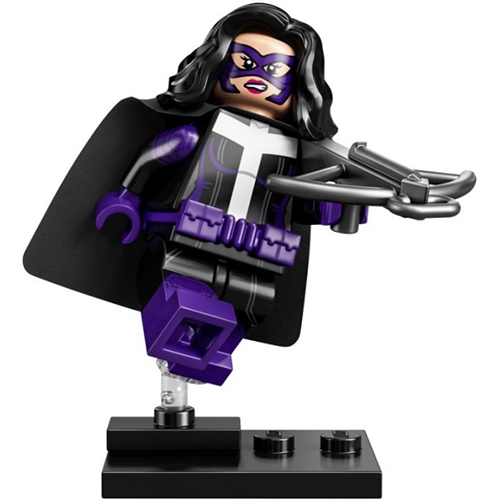 LEGO Minifigura Huntress COLSH-11