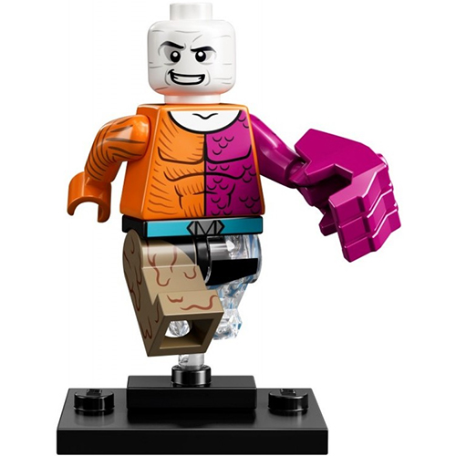 LEGO Minifigura Metamorpho COLSH-12