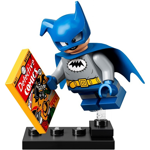 LEGO Minifigura Bat-Mite COLSH-16