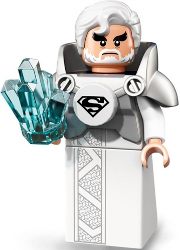 LEGO Minifigura Serie Batman Movie 2 - Jor-El COLTLBM2-16