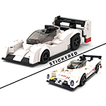 SFH_Bricks - Custom Peugeot 905 Evo 1b 1992 1088