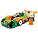 SFH_Bricks - Custom Mazda 787B 1991 1291