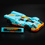 NV CARMOCS - Custom Porsche 917K 1343