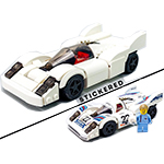 SFH_Bricks - Custom Porsche 917K 1971 1874