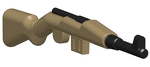 BrickForge WW2 Rifle 43 023-07-22A