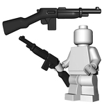 BrickWarriors Gangster Rifle 1-002-10