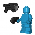 BrickWarriors Head Hunter Pistol 1-003-12