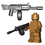 BrickWarriors Terrorizer MG 1-006-14