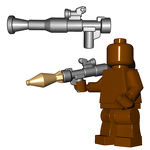 BrickWarriors RPG Launcher without RPG 1-009-12