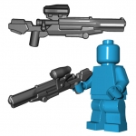 BrickWarriors Resistance Sniper 1-009-15