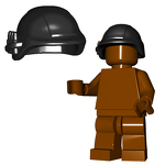 BrickWarriors Military Helmet 1-012-01