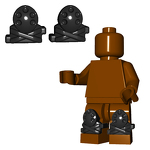 BrickWarriors Knee Pads 1-012-02