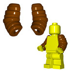 BrickWarriors Arm Guards 1-012-06