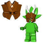 BrickWarriors Tribal Mask 1-012-13