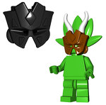 BrickWarriors Tribal Mask 1-012-13