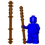 BrickWarriors Quarterstaff 1-019-04