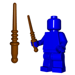 BrickWarriors Magic Wand 1-019-05