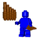 BrickWarriors Reed Pipes 1-019-06
