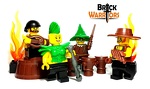 BrickWarriors Reed Pipes 1-019-06