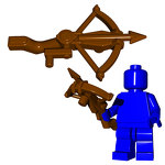 BrickWarriors Crossbow 1-019-07