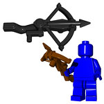 BrickWarriors Crossbow 1-019-07