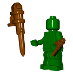 BrickWarriors Hidden Blade 1-019-10