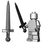 BrickWarriors Arming Sword 1-021-05