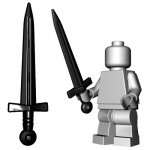 BrickWarriors Arming Sword 1-021-05