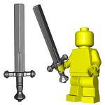 BrickWarriors Executioner Sword 1-023-02