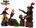 BrickWarriors Bicorn 1-025-04