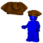 BrickWarriors Tricorn 1-025-05