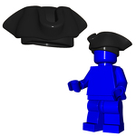 BrickWarriors Tricorn 1-025-05