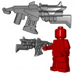 BrickWarriors Raider Shotgun 1-026-14