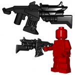 BrickWarriors Raider Shotgun 1-026-14