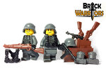 BrickWarriors German Infantry Suspenders 1-027-02