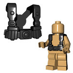 BrickWarriors German Infantry Suspenders 1-027-02