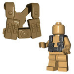 BrickWarriors German Gunner Suspenders 1-027-03