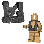 BrickWarriors German Gunner Suspenders 1-027-03