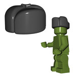 BrickWarriors Soviet Ushanka 1-027-14