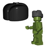 BrickWarriors Soviet Ushanka 1-027-14