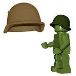 BrickWarriors Soviet Helmet 1-028-15