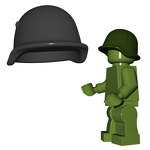 BrickWarriors Soviet Helmet 1-028-15