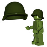 BrickWarriors Soviet Helmet 1-028-15