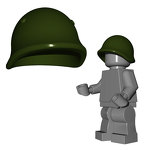 BrickWarriors Italian Helmet 1-028-18