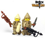 BrickWarriors Commando Cap 1-029-08