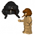 BrickWarriors Aviator Helmet 1-030-01