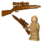 BrickWarriors US Sniper 1-030-03