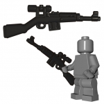 BrickWarriors German Sniper 1-030-09