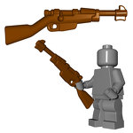 BrickWarriors Italian Rifle 1-030-15